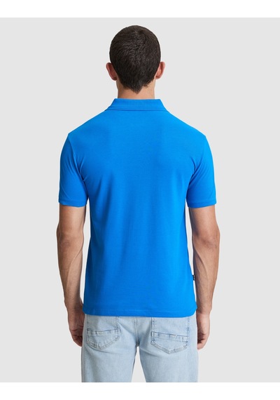 Pierre Cardin Erkek Saks Tişört Basic 50321128-vr045