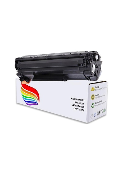 Canon Mf232W Mf237W-Mf244Dw-Mf247Dw-Mf249Dw Yazıcı Toneri