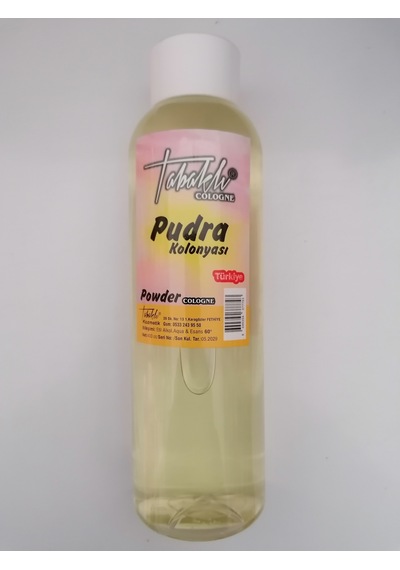 Tabaklı Pudra Kolonyası 400 ML