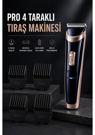 Paslanmaz Çelik Bıçaklı Hassas Çelik Bıçaklı Tıraş Makinesi Krgltgsxjxr6jt609ag