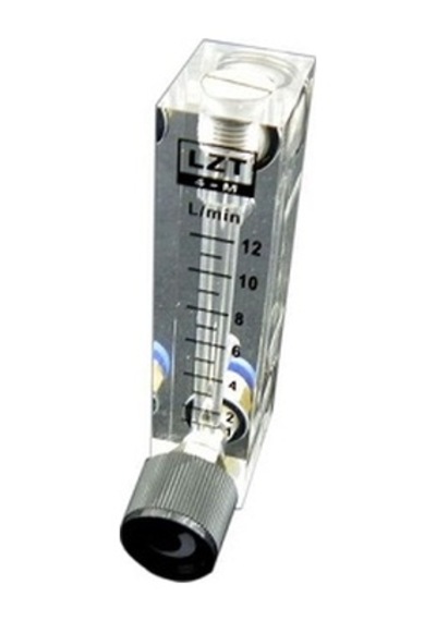 Lzm-6T Şamandıralı Debimetre 1-12 L/Dk