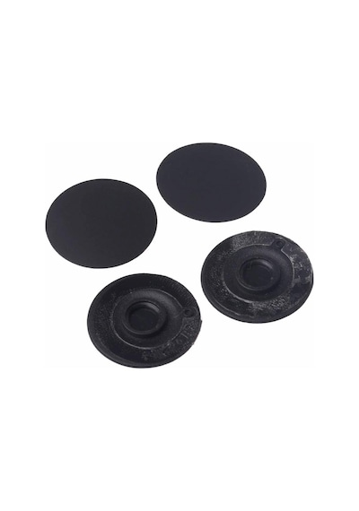 Apple  Uyumlu MacBook A1278 A1286 A1297 Alt Kasa Ayak Papuç Rubber