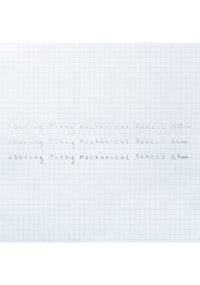 Rotring Tikky Versatil Kalem Set Mavi 0.7 MM