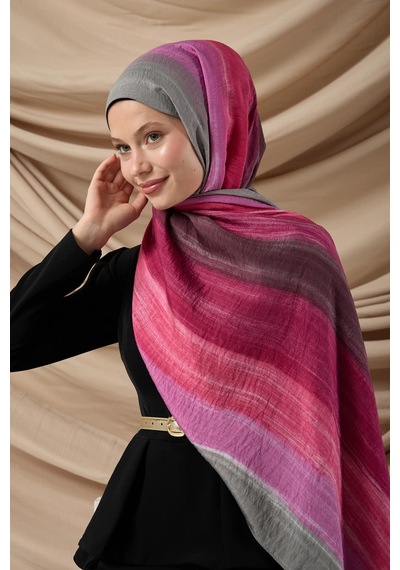 Silk Home Mayda Şal 81010-12 Çok Renkli
