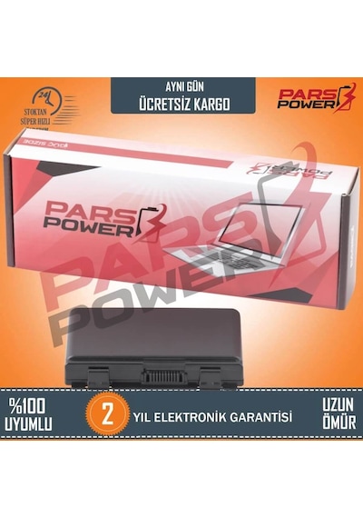 Asus Uyumlu P50Ij-So176V. P50Ij-Sx177D Notebook Batarya - Pil Pars