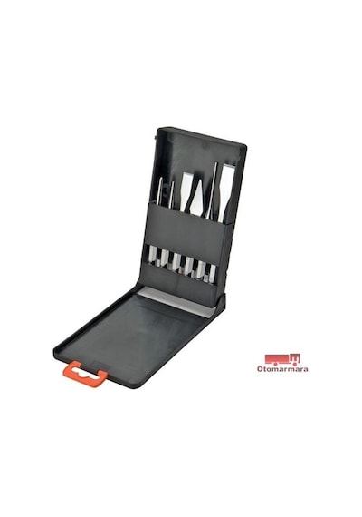RETTA RKZ0210 PİM ZIMBA SETİ 6PCS KESKİ   RETTA