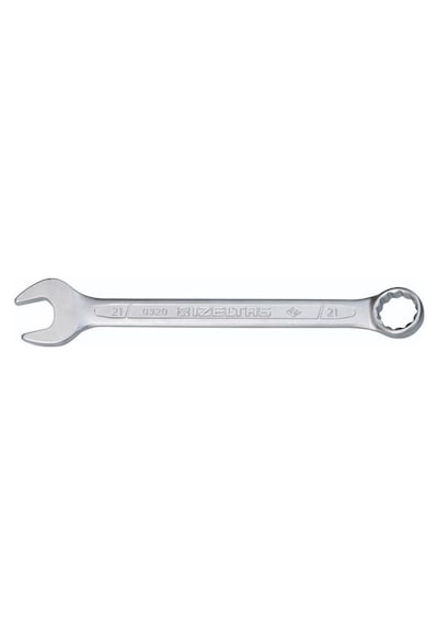 İzeltaş 0320 Kombine Anahtar Kısa Boy 27 Mm - 0320020027