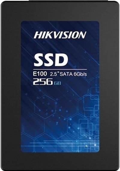 Hikvision E100 HS-SSD-E100/256G 2.5" 256 GB SATA 3 SSD 5'li