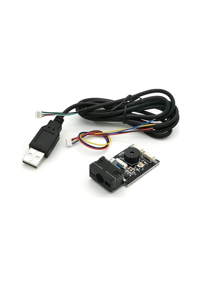 Tr Grow Gm65 1d 2d Kod Tarayıcı Barkod Okuyucu Modül