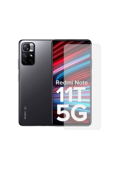 Bufalo Xiaomi Redmi Note 11T 5G Ekran Koruyucu FlexiGlass Nano