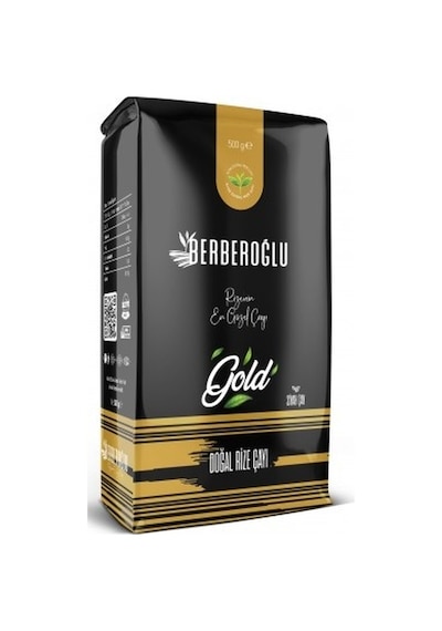 Berberoğlu Gold Çay 1 KG