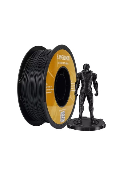Kingroon Siyah Pla Filament 1.75 Mm 1000gr