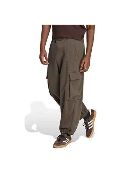 Adidas Premıum Essentıals Loose Cargo Pt Erkek Günlük Kargo Eşofman Altı Kr6970 Haki