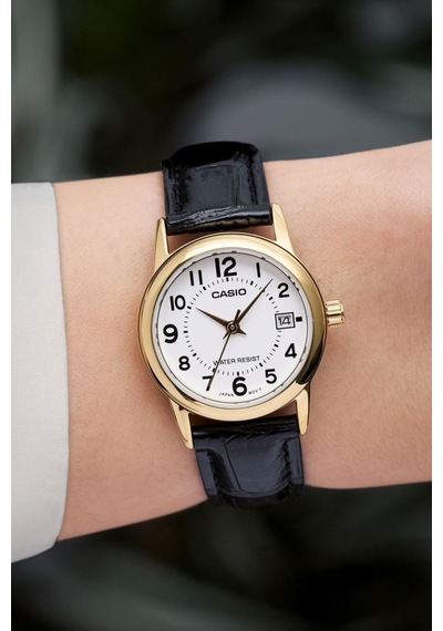 Casio Ltp-v002gl-7budf Kol Saati Metal