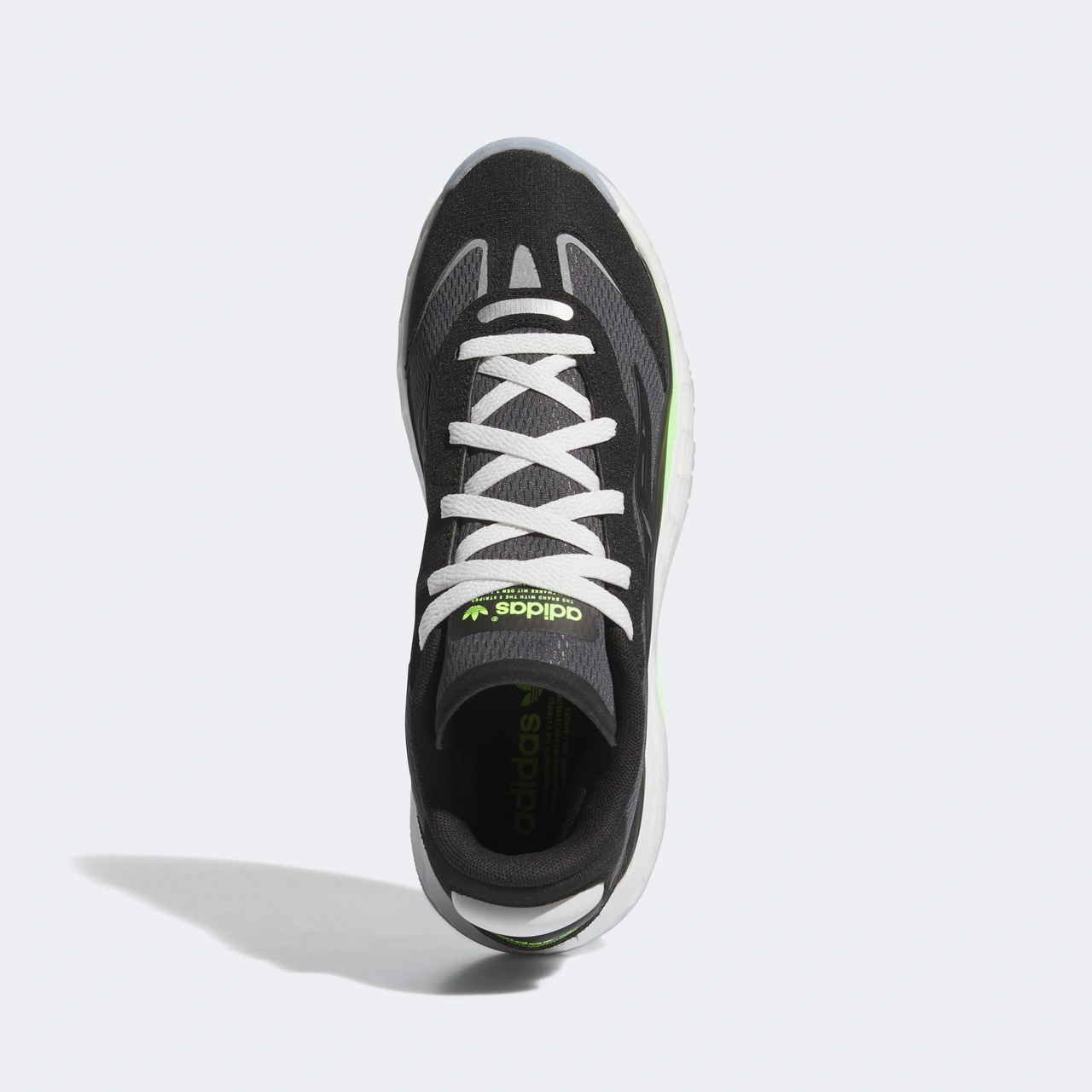 Adidas Niteball İii Erkek Siyah Spor Ayakkabı Düz If4537 2800282