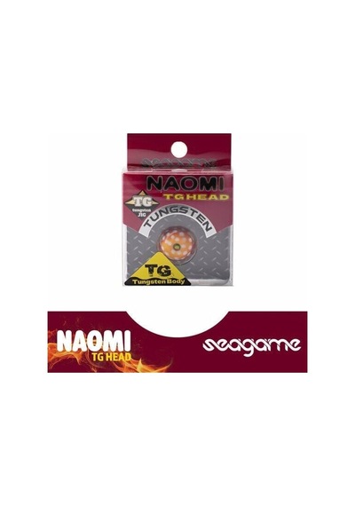 Seagame Naomı Tg Head 80g Tai Ruber Slider