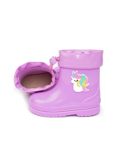 Igor Bimbi Unicornio Malva Mor Çocuk Kar Bot Çizme W10253-018 Mor