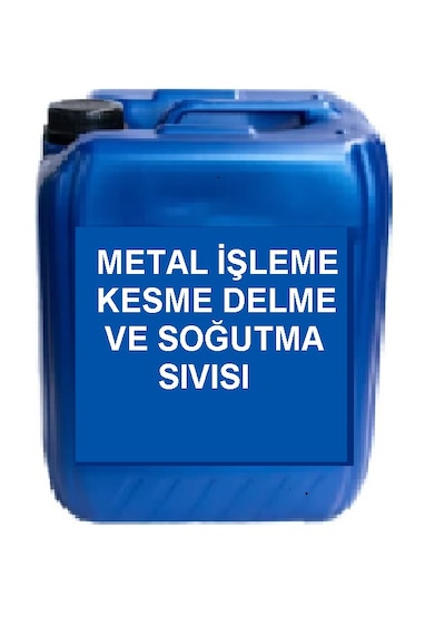 Metal Işleme ,kesme, Delme Ve Soğutma Sıvısı 1 Bidon 20 Kg