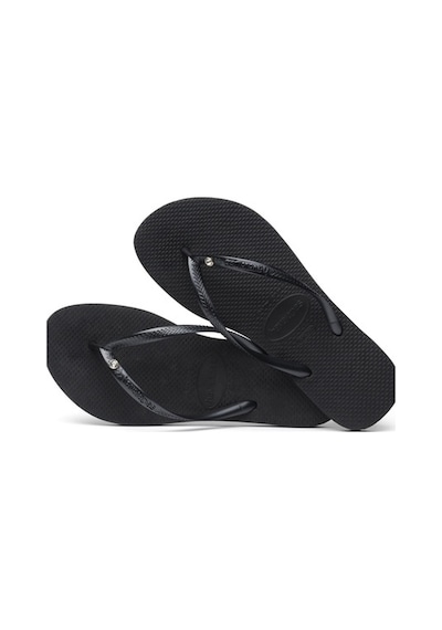 Havaianas Hav. Slım Kadın Siyah Terlik - 4145651