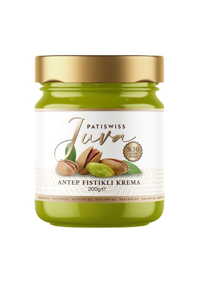 Juva Antep Fıstıklı Krema, 200g