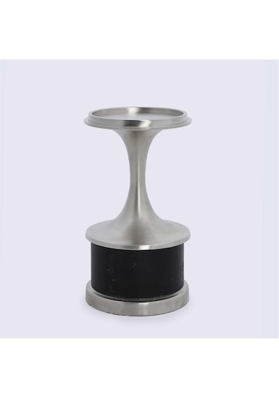 Vitale Metal Jolıe Şamdan 12 5 12,5 22,5 Cm Çok Renkli