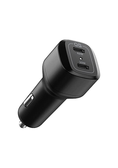 Spigen 65w Usb-c 2 Port Araç İçi Hızlı Şarj Aleti Pps Desteği Akım Korumalı Güç Adaptörü Çakmaklık İphone & Android & İpad & Macbook Type-c - Acp02562 Spigen Tr li Spigen 65w Usb-c 2 Port Araç İçi Hızlı Şarj Aleti Pps Desteği Akım Korumalı Güç Adaptörü Çakmaklık İphone & Android & İpad & Macbook Type-c - Acp02562 Spigen Tr li
