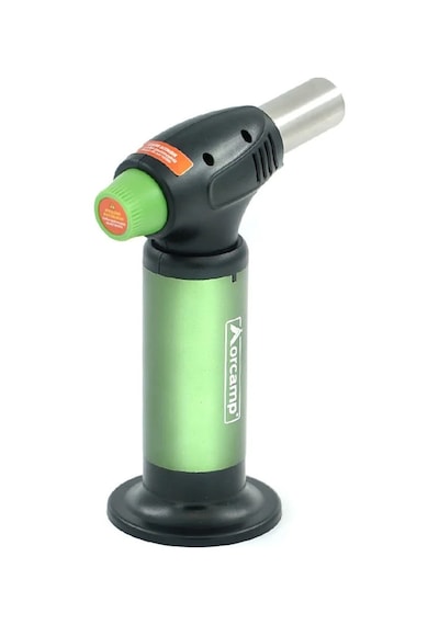 Orcamp X-501 Çakmak Gazı Doldurulabilir Torch Pürmüz