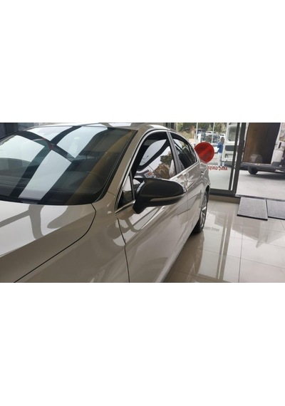 Koto Vw Passat B8 Batman Yarasa Ayna Kapağı 2015 2019 Piano Blac (496987780)