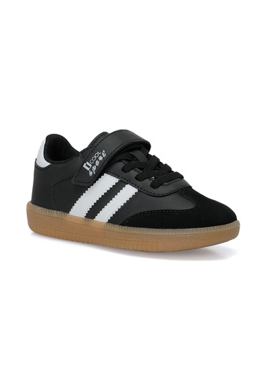 I Cool Ronın P Siyah Erkek Çocuk Sneaker 000000000102714570 SİYAH-BEYAZ