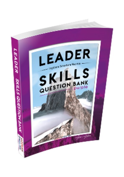 12. Sınıf Leader Skills Question Bank Purple 2.el Temiz