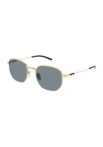 Guccı Gg2095s 003 52 Erkek Güneş Gözlüğü Altın