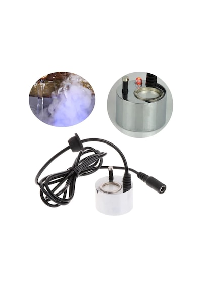 Kuluçka Makine Nem Nozülü 24V Işıklı Cimuka Uyumlu Adaptörsüz N11.2785