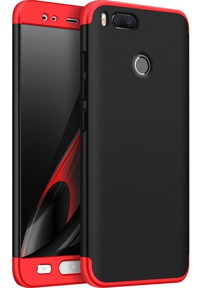 Xiaomi Mi A1 Kilif 3 Parçali 360 Tam Korumali Gkk Kapak 393154309