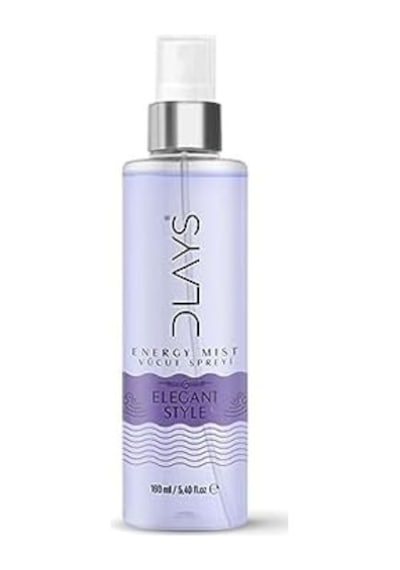 Dlays Style Energy Mist 160 Ml Kadın Vücut Spreyi 00148159