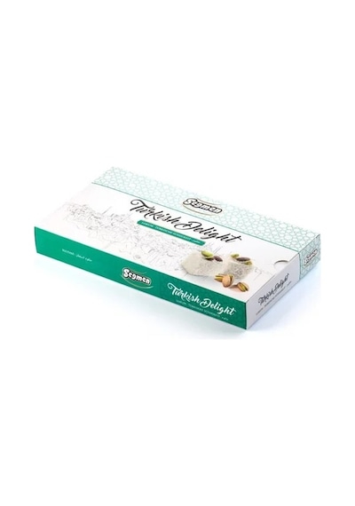 Seğmen Sultani Lokum Kutu 500 G