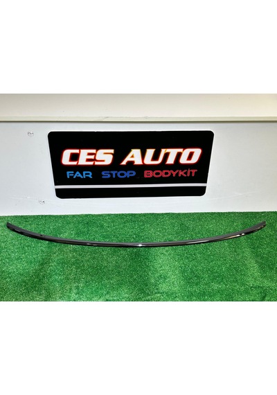 Bmw G20 Uyumlu Oem Tip Pianoblack Bagaj Spoiler