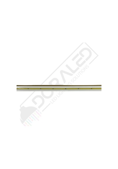 12 Volt 6x12mm Amber (Sarı) Esnek Neon Led 5 M