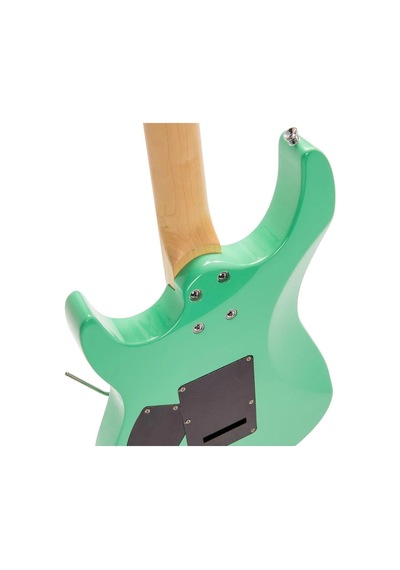 Vintage V6m24 Reissued Elektro Gitar - Ventura Green