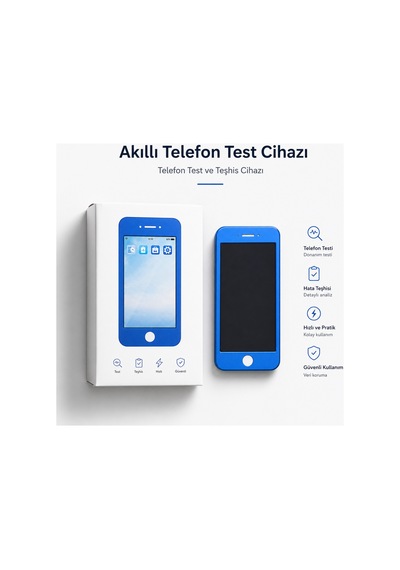 Akıllı Telefon Test Ve Arıza Tespit Cihazı 0