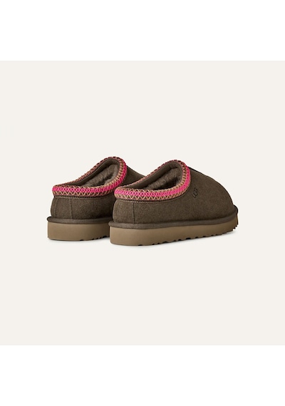 Terlik Kadın 1174470 Ugg W Tasman Iı Dense Smoke Dense Smoke