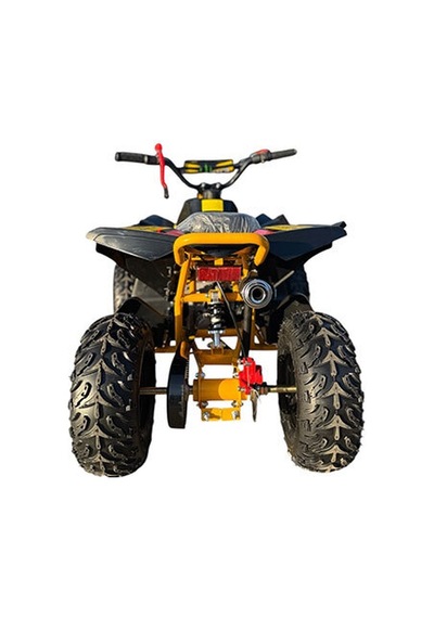 Enbest Motor Mini Atv Sarı