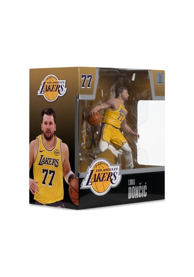 Mcfarlane Toys Nba Luka Doncic 18 Cm Figür Los Angeles Lakers