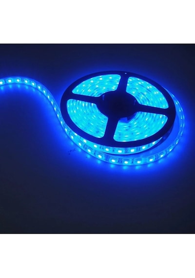Dış Mekan Led 4040 Mavi 1mt