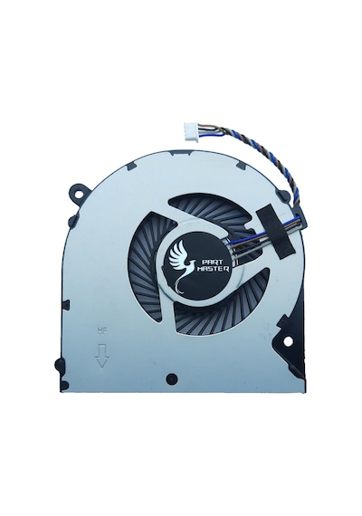 Toshiba Satellite C855d-102, C855-1lc Uyumlu Notebook Fan 4pin