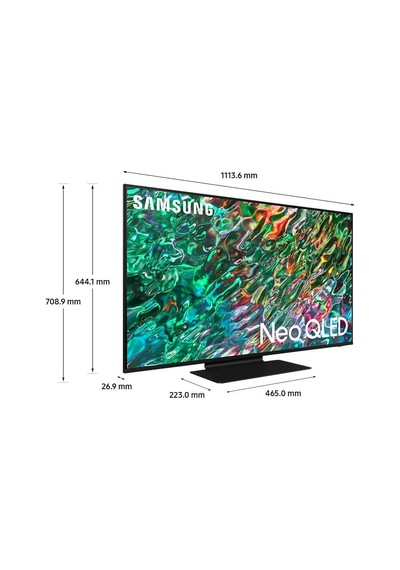 Samsung 50qn90b 4k Ultra Hd 50" 127 Ekran Uydu Alıcılı Smart Neo Qled Tv (Outlet)