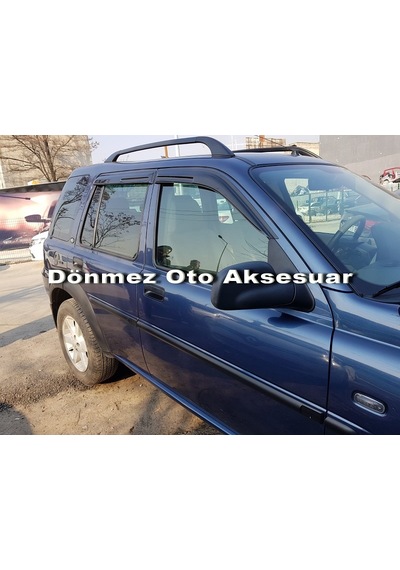 Land Rover Freelander Mügen Cam Rüzgarlığı 1998-2006 Arası 4 Lü N11.10825