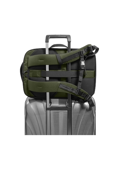 Tomtoc T66s1t1 16 / 28l Yeşil Navigator Serisi Notebook Sırt Çantası