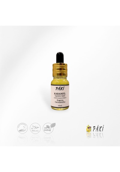 Karanfil Yağı 10ml