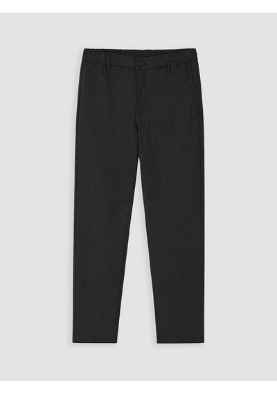 Lcw Vision Siyah Regular Fit Gabardin Erkek Pantolon