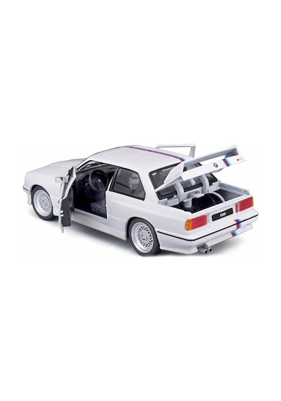 Bburago 1/24 Bmw M3 1988 2 Asorti S00021100